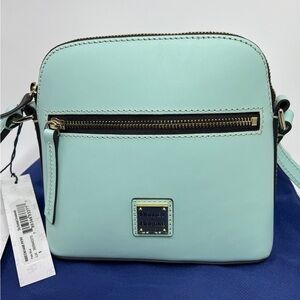 Dooney & Bourke Sorrento Zip Domed Crossbody
